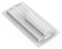 ECOLED-100-105W-13600-D120 ROOF встраиваемый светодиодный светильник для АЗС