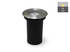 Грунтовый светодиодный светильник GROUND-6W/A2CD0316R/ROLL-IP67