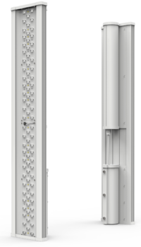 Светодиодный светильник ECOLED-90-180W-18400-S STREET
