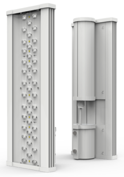 Светодиодный светильник ECOLED-50-100W-10200-S STREET