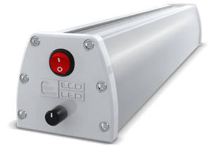 Светодиодный светильник ECOLED-38L Trade IP65